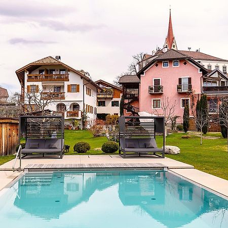 Der Unterwirt Guesthouse And Restaurant Chiusa Exterior photo
